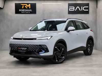 2026 BAIC X55 1.5T Elite Auto