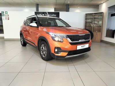 2021 Kia Seltos 1.5D EX