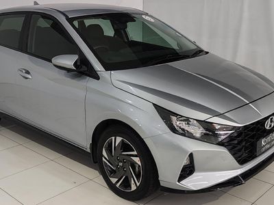 2022 Hyundai i20 1.0 TGDI Fluid