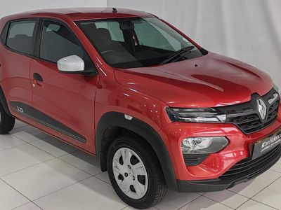 2022 Renault Kwid 1.0 Techno
