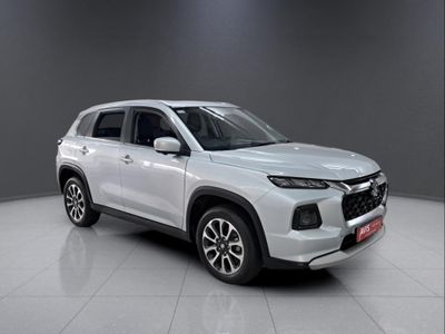 2025 Suzuki Grand Vitara 1.5 GLX Auto