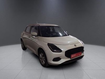 2025 Suzuki Swift 1.2 GL+