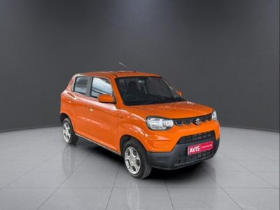 2025 Suzuki S-Presso 1.0 GL AMT