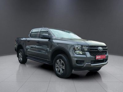 2024 Ford Ranger 2.0D XLT HR Double Cab Auto