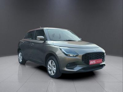 2025 Suzuki Swift 1.2 GL+