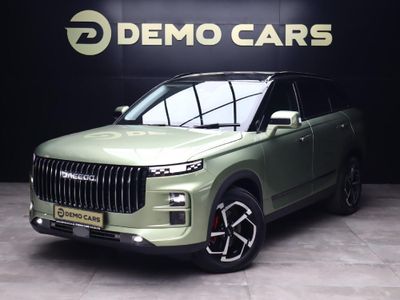 2025 Jaecoo J7 1.6T Vortex