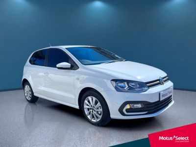 2026 Volkswagen Polo Vivo 1.4 Life