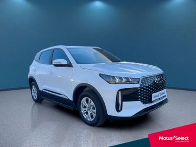 2026 Chery Tiggo Cross 1.5 Lit CVT Auto