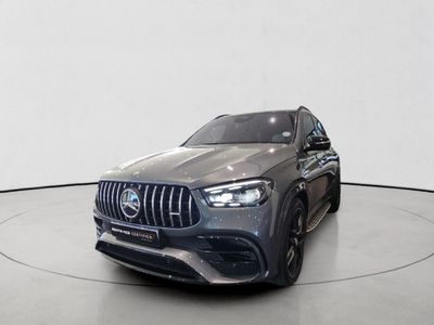 2026 Mercedes-AMG GLE AMG 63 S 4Matic+