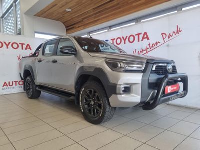 2023 Toyota Hilux 2.8 GD-6 Raised Body Legend Double-Cab