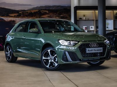 2026 Audi A1 Sportback 1.0 TFSI S-Line Auto | 30 TFSI