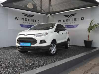 2016 Ford EcoSport 1.5 TiVCT Ambiente