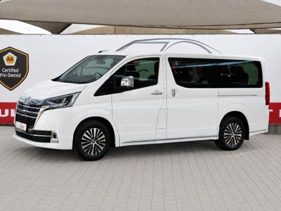 2022 Toyota Quantum 2.8 VX 6-seat