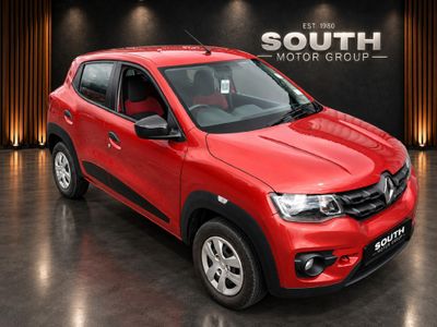 2019 Renault Kwid 1.0 Dynamique