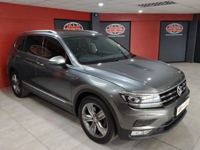 2018 Volkswagen Tiguan Allspace 2.0 TSI Comfortline 4Motion Auto (132kW)