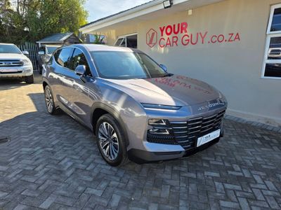 2024 Jetour Dashing 1.5T Deluxe