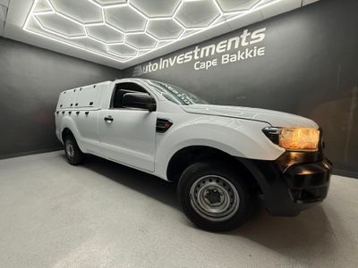 2022 Ford Ranger 2.2 TDCi Single-Cab