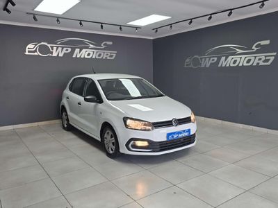 2025 Volkswagen Polo Vivo 1.4