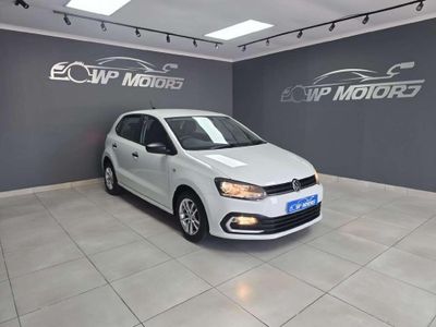 2025 Volkswagen Polo Vivo 1.4
