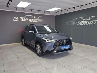 2025 Toyota Corolla Cross 1.8 XS