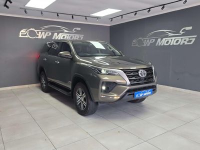 2023 Toyota Fortuner 2.4 GD-6 R/B Auto