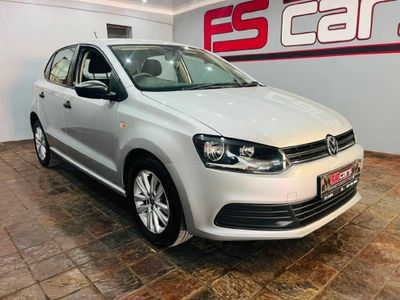 2024 Volkswagen Polo Vivo 1.4 Trendline 5-dr