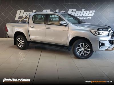 2018 Toyota Hilux 2.8 GD-6 Raised Body Auto Raider Double-Cab
