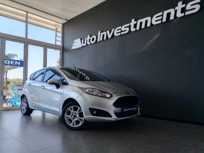 2016 Ford Fiesta 1.0 EcoBoost Trend 5-dr