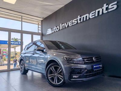 2018 Volkswagen Tiguan Allspace 2.0 TSI Highline 4Motion Auto (162kW)