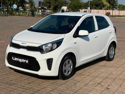2022 Kia Picanto 1.0 Start Auto