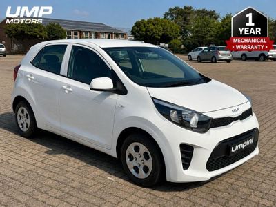 2022 Kia Picanto 1.0 Start Auto