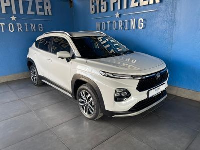 2024 Toyota Starlet Cross 1.5XR Auto