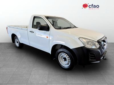 2026 Isuzu D-Max 250C Single-Cab