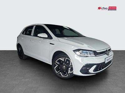 2026 Volkswagen Polo 1.0 TSI R-Line Auto
