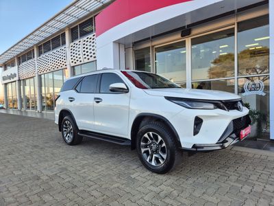 2024 Toyota Fortuner 2.4 GD-6 R/B Auto