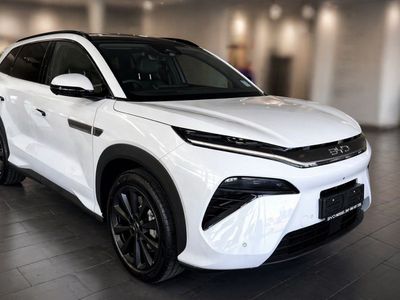 2026 BYD Atto 8 1.5T Performance AWD (Phev)