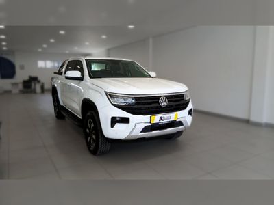 2026 Volkswagen Amarok 2.0 BiTDI 154kW 4Motion Life Auto Double-Cab