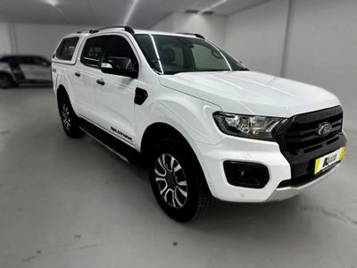 2019 Ford Ranger 2.0D Bi-Turbo Wildtrak 4x4 Auto Double-Cab