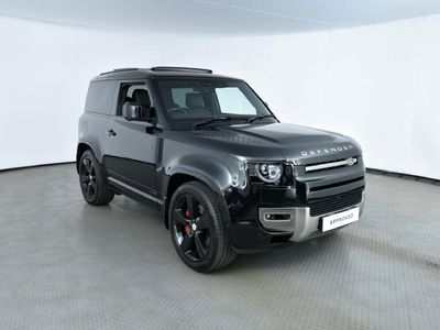 2022 Land Rover Defender 90 P400 X (294kW)