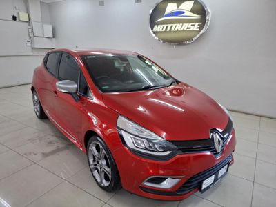 2017 Renault Clio IV 1.2T GT-Line (88kW)