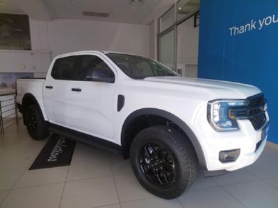 2026 Ford Ranger 2.0D Sit Xlt Auto Double-Cab