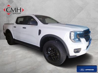 2026 Ford Ranger 2.0D Sit Xlt Auto Double-Cab