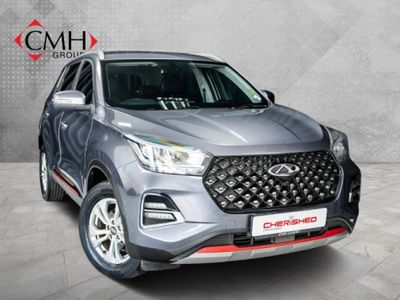 2025 Chery Tiggo 4 Pro 1.5 LiT