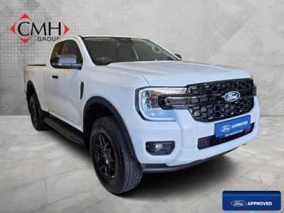 2026 Ford Ranger 2.0D Sit Xlt Auto Super-Cab