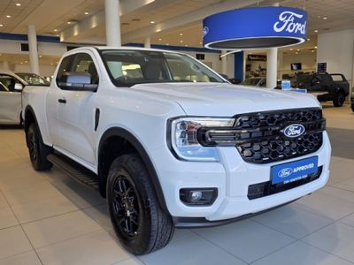 2026 Ford Ranger 2.0D Sit Xlt Auto Super-Cab