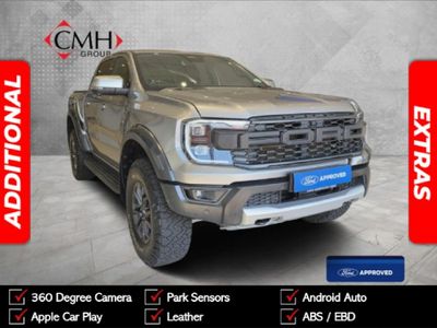 2023 Ford Ranger 3.0 V6 Bi Turbo Ecoboost Raptor 4x4 Auto