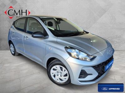 2025 Hyundai Grand i10 1.0 Motion
