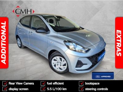 2025 Hyundai Grand i10 1.0 Motion