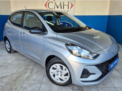 2025 Hyundai Grand i10 1.0 Motion