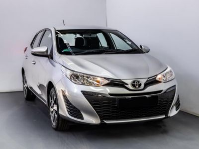 2019 Toyota Yaris 1.5 XS Auto 5-dr